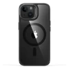 Чохол ESR Classic Kickstand Halolock для iPhone 15 Clear Black with MagSafe (4894240176481)