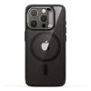 Чехол ESR Classic Kickstand Halolock для iPhone 15 Pro Clear Black with MagSafe (4894240176542)