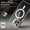 Чохол ESR Classic Kickstand Halolock для iPhone 15 Pro Max Clear with MagSafe (4894240176566)