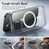 Чохол ESR Classic Hybrid Halolock для iPhone 15 Plus Clear with MagSafe (4894240173411)