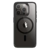 Чохол ESR Classic Hybrid Halolock для iPhone 15 Pro Clear Black with MagSafe (4894240173466)
