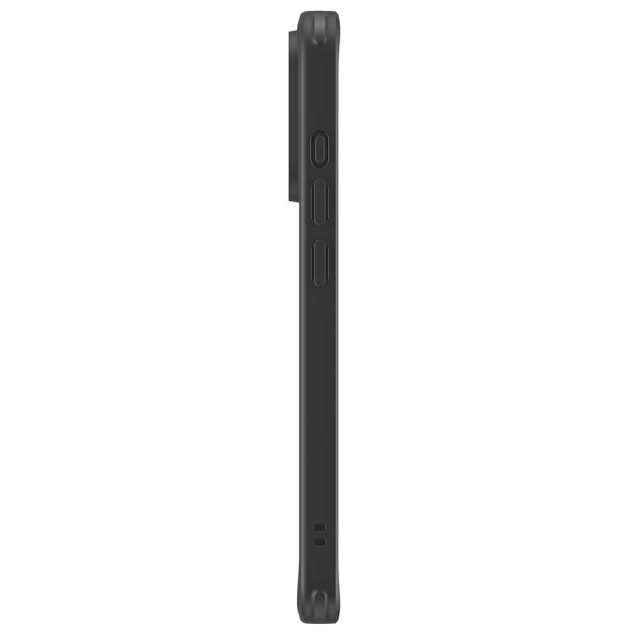 Чохол ESR Classic Hybrid Halolock для iPhone 15 Pro Clear Black with MagSafe (4894240173466)