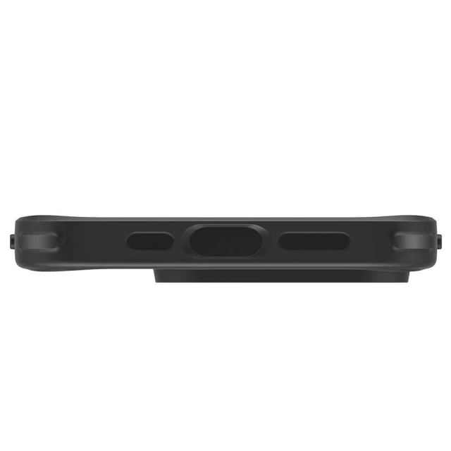 Чехол ESR Classic Hybrid Halolock для iPhone 15 Pro Clear Black with MagSafe (4894240173466)