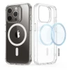 Чохол ESR Classic Hybrid Halolock для iPhone 15 Pro Max Clear with MagSafe (4894240173497)