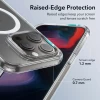 Чехол ESR Classic Hybrid Halolock для iPhone 15 Pro Max Clear with MagSafe (4894240173497)