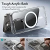 Чохол ESR Classic Hybrid Halolock для iPhone 15 Pro Max Clear with MagSafe (4894240173497)