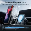 Чехол ESR Classic Hybrid Halolock для iPhone 15 Pro Max Clear with MagSafe (4894240173497)