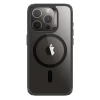 Чохол ESR Classic Hybrid Halolock для iPhone 15 Pro Max Clear Black with MagSafe (4894240173503)