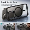 Чехол ESR Classic Hybrid Halolock для iPhone 15 Pro Max Frosted Black with MagSafe (4894240173527)