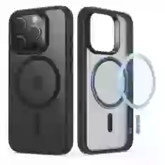 Чохол ESR Classic Hybrid Halolock для iPhone 15 Pro Max Frosted Black with MagSafe (4894240173527)