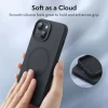 Чехол ESR Cloud Halolock для iPhone 15 Plus Black with MagSafe (4894240178065)