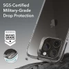 Чехол ESR Ice Shield для iPhone 15 Pro Clear (4894240173879)