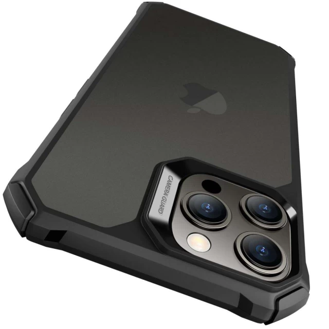 Чохол ESR Air Armor для iPhone 15 Pro Frosted Black (4894240178164)
