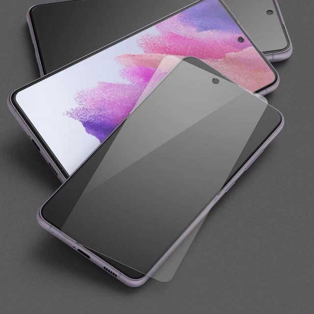 Захисне скло Hofi Glass Pro+ для iPhone 15 Pro Max Clear (9319456604603)