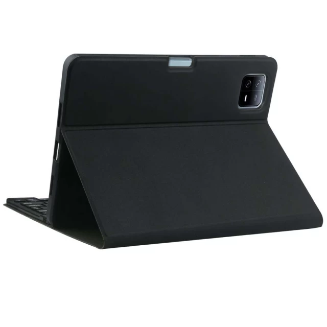 Чехол с клавиатурой Tech-Protect Sc Pen + Keyboard для Xiaomi Pad 6 | 6 Pro Black (9319456604801)