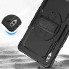 Чохол Tech-Protect Solid 360 для Samsung Galaxy Tab S8 Ultra | S9 Ultra 14.6 Black (9319456604184)