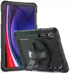 Чохол Tech-Protect Solid 360 для Samsung Galaxy Tab S8 Ultra | S9 Ultra 14.6 Black (9319456604184)