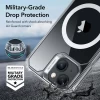 Чохол ESR Air Armor Halolock для iPhone 15 Clear with MagSafe (4894240173657)