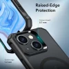 Чохол ESR Air Armor Halolock для iPhone 15 Plus Frosted Black with MagSafe (4894240173695)