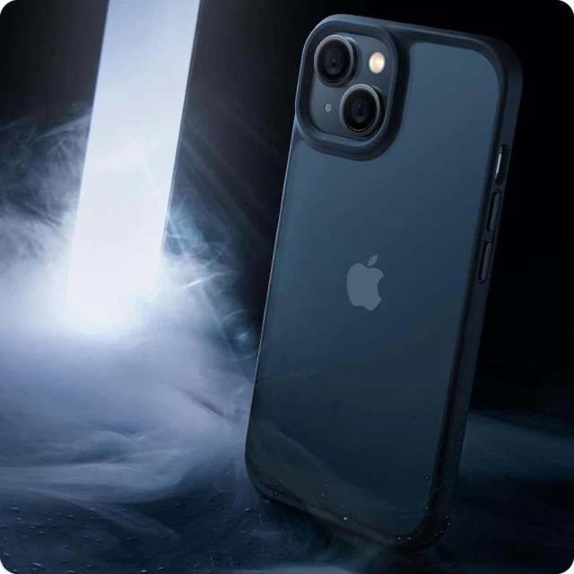 Чохол Tech-Protect Magmat для iPhone 15 Pro Black Clear (9319456604337)