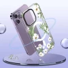 Чохол Tech-Protect Magmood для iPhone 14 Pro Max Spring Daisy with MagSafe (9319456605167)