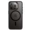 Чехол ESR Classic Hybrid Halolock для iPhone 15 Pro Frosted Black with MagSafe (4894240173480)