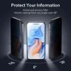 Защитное стекло ESR Tempered Glass для iPhone 15 Privacy (4894240174401)