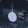 Чехол Tech-Protect Magmat для iPhone 15 Pro Matte Black with MagSafe (9490713936498)