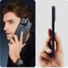 Чохол Tech-Protect Magmat для iPhone 15 Pro Matte Black with MagSafe (9490713936498)
