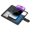 Чохол-книжка Tech-Protect Wallet для iPhone 15 Plus Black with MagSafe (9319456603958)