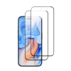 Захисне скло ESR Tempered Glass для iPhone 15 Black (2 Pack) (4894240174203)