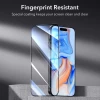 Защитное стекло ESR Tempered Glass для iPhone 15 Black (2 Pack) (4894240174203)