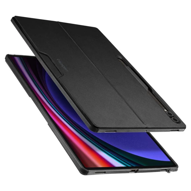Чехол Spigen Thin Fit Pro для Samsung Galaxy Tab S8 Ultra | S9 Ultra 14.6 Black (ACS06834)