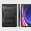 Чохол Spigen Tough Armor Pro для Samsung Galaxy Tab S9 Plus 12.4 X810/X816b Black (ACS06835)