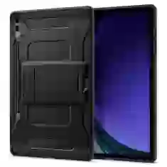 Чохол Spigen Tough Armor Pro для Samsung Galaxy Tab S9 Plus 12.4 X810/X816b Black (ACS06835)
