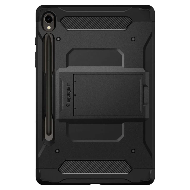 Чехол Spigen Tough Armor Pro для Samsung Galaxy Tab S9 11.0 X710/X716b Black (ACS06837)