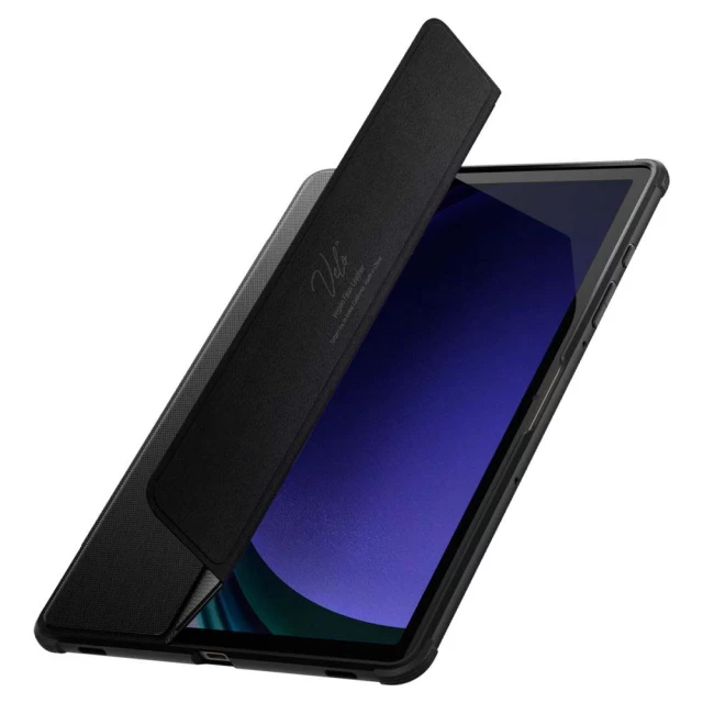 Чохол Spigen Rugged Armor Pro для Samsung Galaxy Tab S9 11.0 X710/X716b Black (ACS06540)