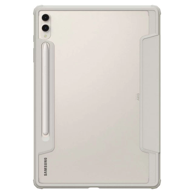 Чохол Spigen Ultra Hybrid Pro для Samsung Galaxy Tab S9 Plus 12.4 X810/X816b Grey (ACS06836)