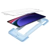 Захисне скло Spigen Glas.Tr Ez Fit для Samsung Galaxy Tab S9 Ultra 14.6 X910/X916b Clear (AGL06998)