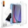Захисне скло Spigen Glas.Tr Ez Fit для Samsung Galaxy Tab S9 11.0 X710/X716b Clear (AGL07000)