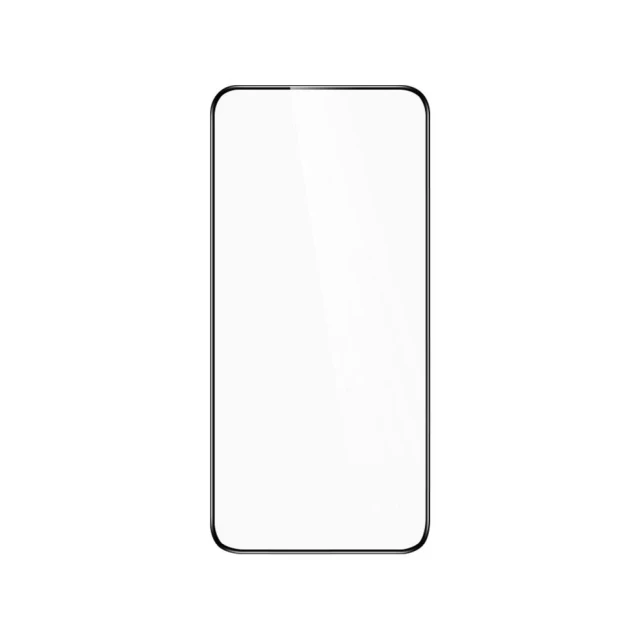 Защитное стекло ESR Armorite для iPhone 15 Black (4894240174364)