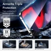 Защитное стекло ESR Armorite для iPhone 15 Pro Black (4894240174449)