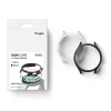 Чохол Ringke Slim для Samsung Galaxy Watch 6 44 mm Clear Black (2 Pack) (8809919306386)