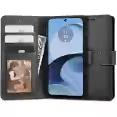 Чохол-книжка Tech-Protect Wallet для Motorola Moto G14 Black (9319456605310)
