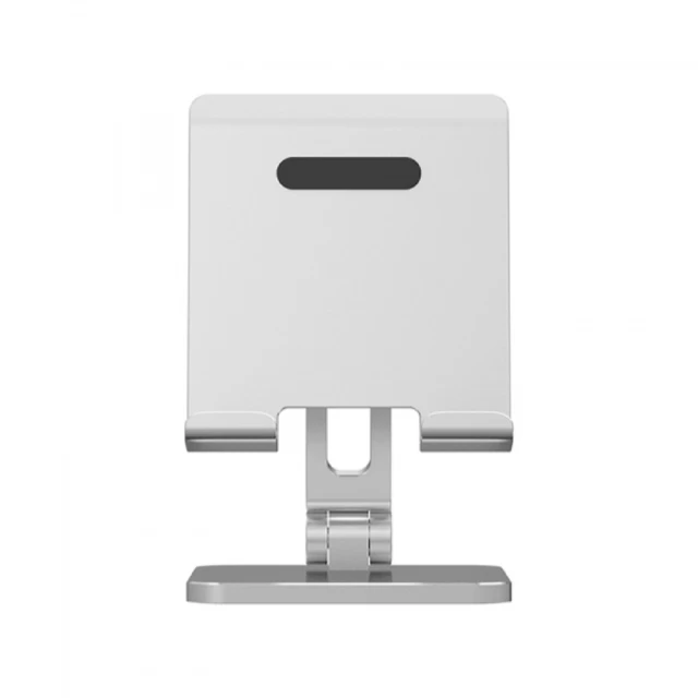 Универсальная подставка WiWU (small) Adjustable Desktop Stand Silver (ZM304)