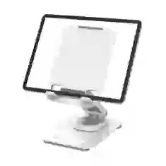 Универсальная подставка WiWU Desktop Rotation Stand White (ZM010)