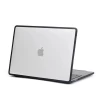 Чехол Upex Edge для MacBook Air M2 15.3 (2023) White/Black (UP2370)