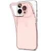 Чехол Spigen Liquid Crystal Glitter для iPhone 13 Pro  Rose Quartz (ACS03256)