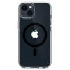 Чохол Spigen Ultra Hybrid для iPhone 13 Black with MagSafe (ACS03529)