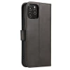 Чохол-книжка HRT Magnet Case для Xiaomi 12 | 12X Black (9145576246177)